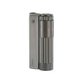 thumbnail image 1 of Antique Style Metal Refillable Kerosene Lighter with Windproof Grinding Wheel, Open Flame, Retro Design, Collectible, Butane Not Included, 1 of 6