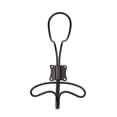 thumbnail image 1 of Antique Style Metal Wire Wall Mount Coat Rack Hat Hook Primitive Farmhouse Decor, 1 of 2