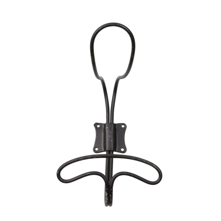 Antique-Style Metal Wire Coat/Hat Hook Antique-Style Metal Wire Coat/Hat Hook