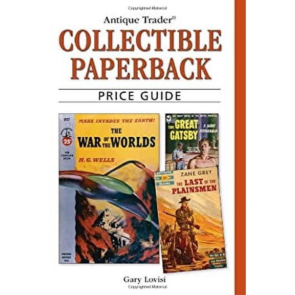 Pre-Owned Antique Trader Collectible Paperback Price Guide (Paperback) 089689634X 9780896896345