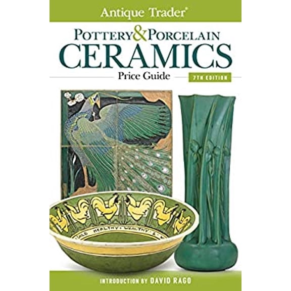 Pre-Owned Antique Trader Pottery & Porcelain Ceramics Price Guide