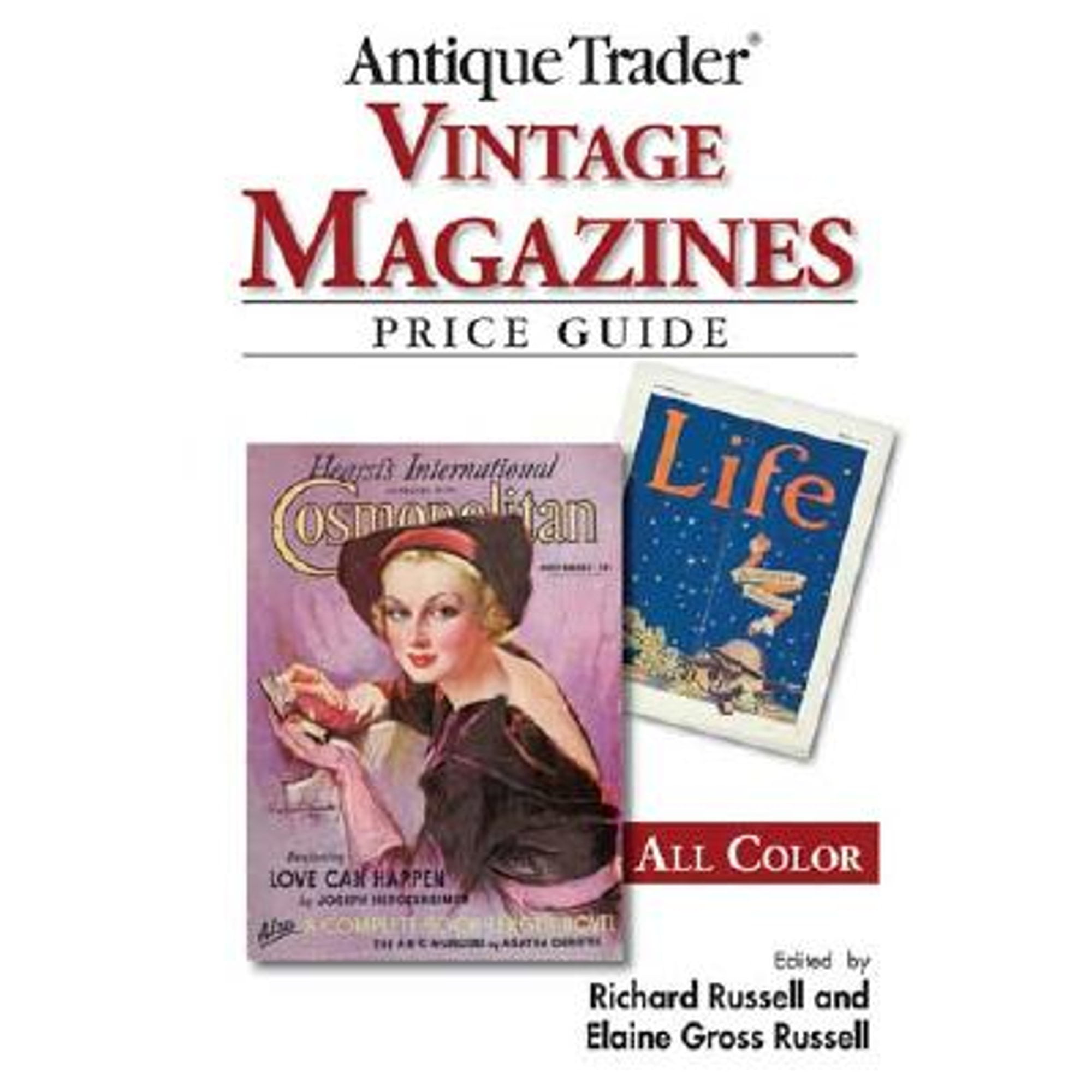 Old Magazines Price Guide by , Paperback | Pangobooks