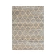 thumbnail image 1 of Antique Trellis 5'4" x 7'8" Area Rug In Color Hazelwood-Color:Hazelwood,Material:Nylon, 1 of 2