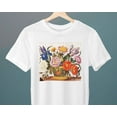 Antique Vase with Flowers II, Maria Sibylla Merian, Unisex TShirt, Art