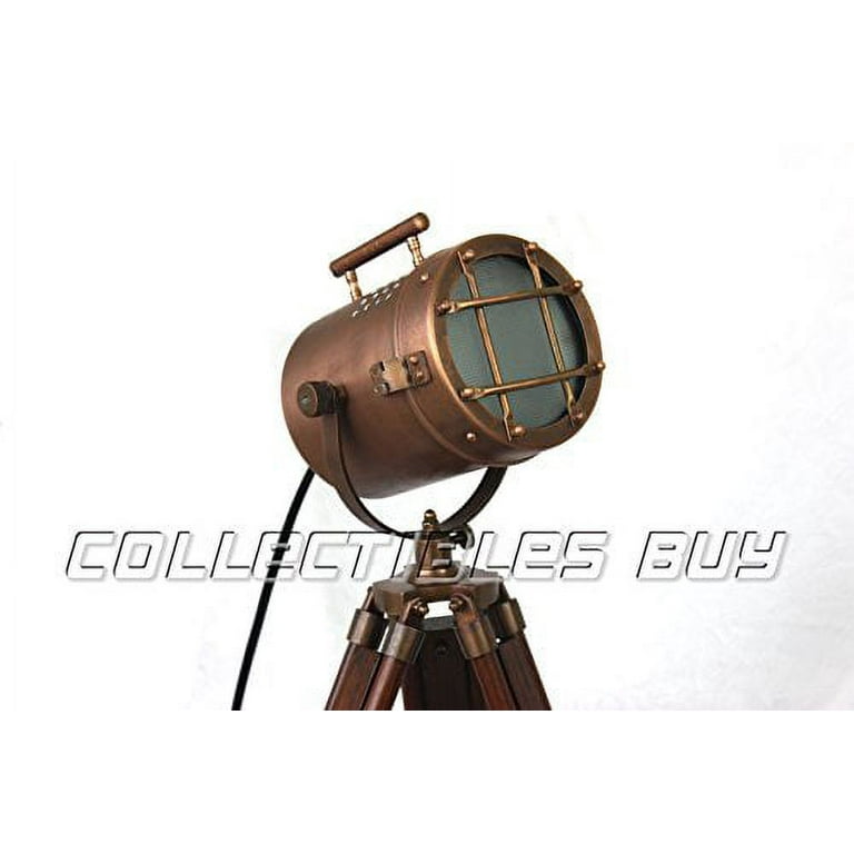 Antique copper spotlights cheap