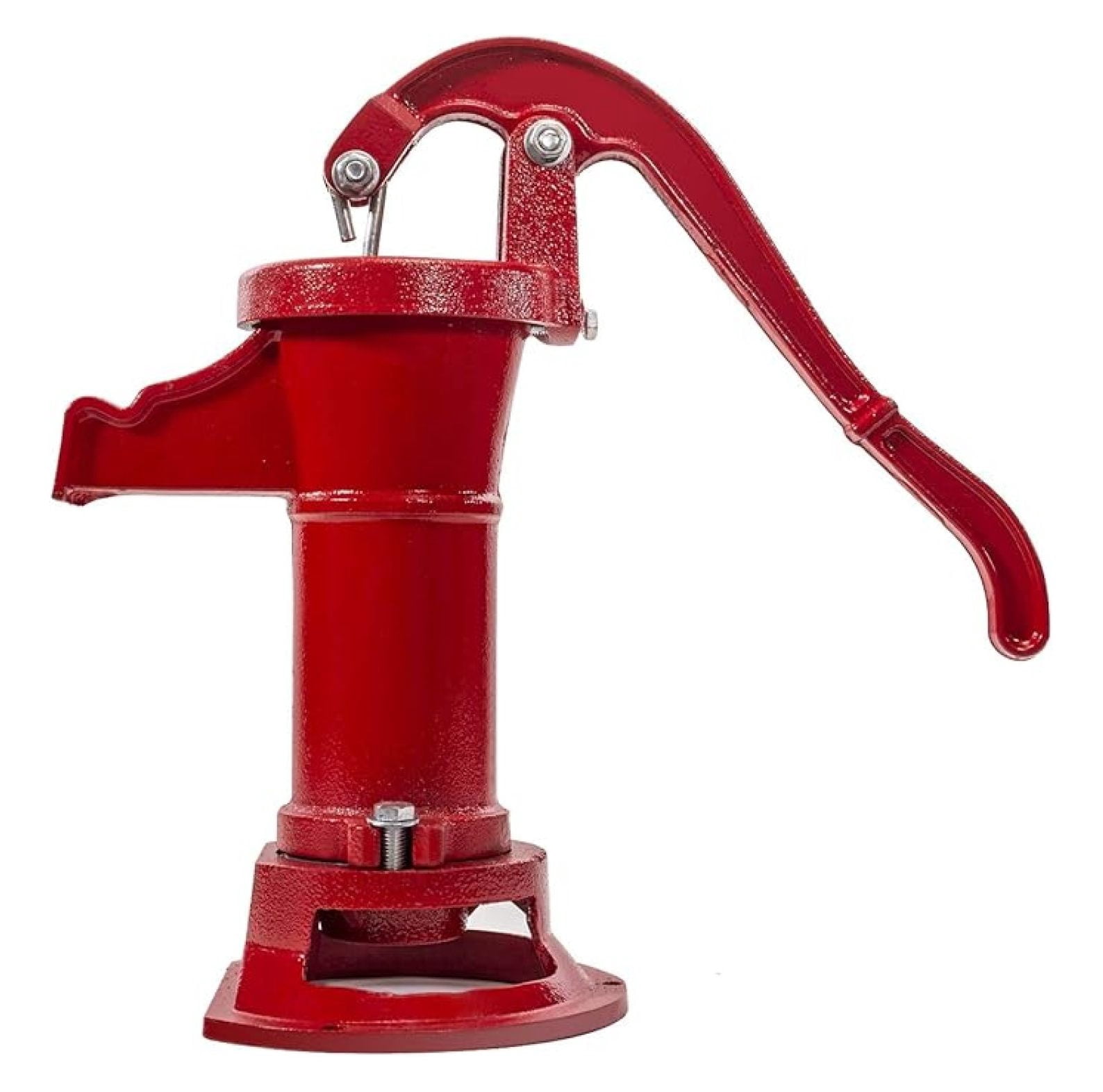 Antique Well Hand Pitcher Manual Hand Pump Operated up to 25' ft Max ...