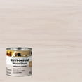 thumbnail image 1 of Antique White, Rust-Oleum Ultimate Wood Stain-205897, Half Pint, 1 of 6