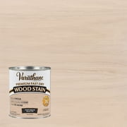 Antique White, Varathane Premium Fast Dry Wood Stain-297424, Quart