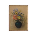 thumbnail image 1 of Antique Wildflower Vintage Floral Still Life Poster Decor For Living Room Bedroom, Size 12x18 UNFFRAMED F03.1.7l1297, 1 of 3