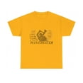 thumbnail image 1 of Antique Winchester Rifle Advert Hit Thors Hammer Mjolnir Norse Pagan Shirt, 1 of 4