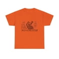 thumbnail image 1 of Antique Winchester Rifle Advert Hit Thors Hammer Mjolnir Norse Pagan Shirt, 1 of 4