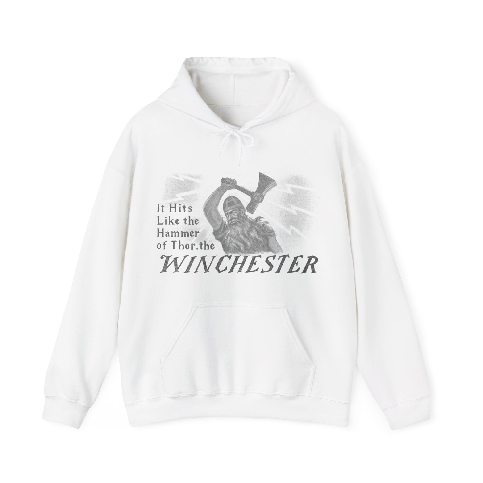 Norse Mythology Symbols SED-0544 Hoodie Zip Hoodie Raglan