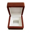 thumbnail image 1 of Antique Wood Jewelry Box Wooden Case s Organizer Storage Case, 1 of 6