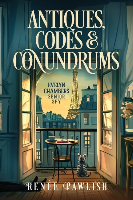 Antiques, Codes & Conundrums: Large Print Edition, (Paperback)