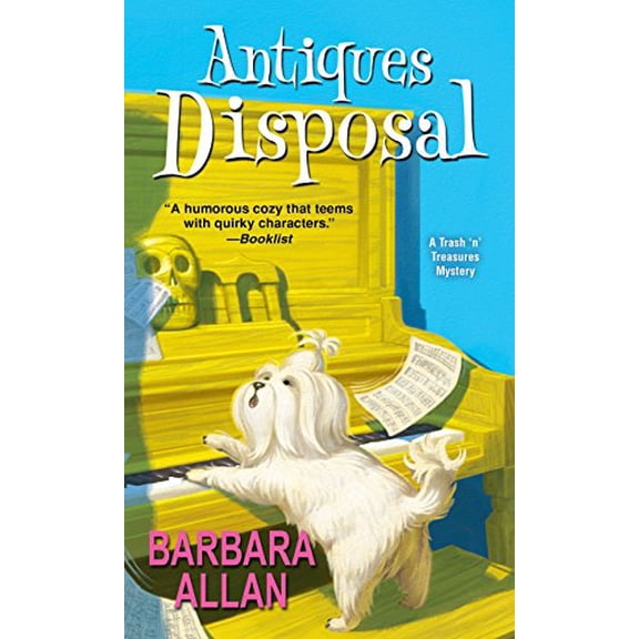 Pre-Owned Antiques Disposal
