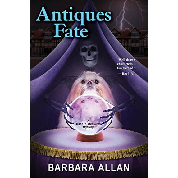 Pre-Owned Antique Fate (Hardcover) 9780758293084