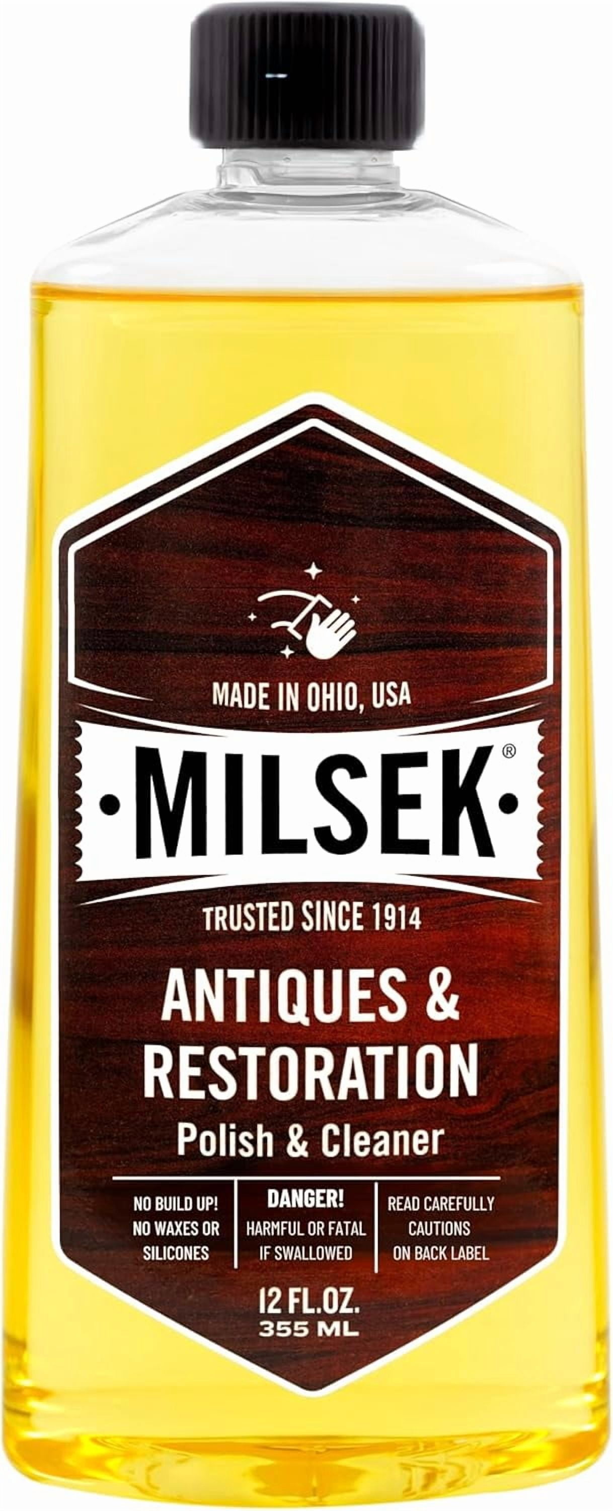 Antiques & Restoration Polish & Cleaner - Home Essential Cleaning ...