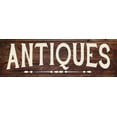 thumbnail image 1 of Antiques Rustic Looking Wood Sign Wall Décor Gift 6 x 18 Wood Sign B3-06180028062, 1 of 2