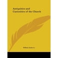 thumbnail image 1 of Antiquities and Curiosities of the Church Paperback, 1 of 1