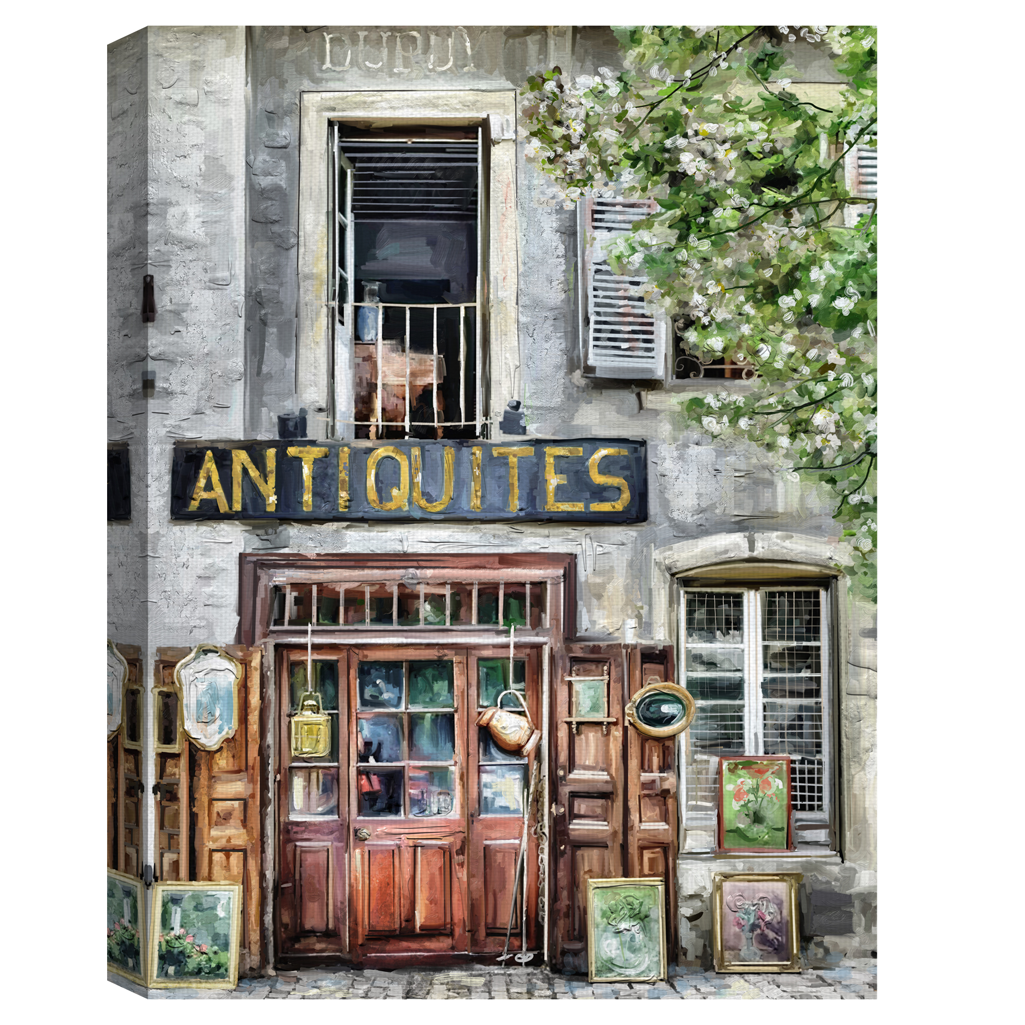 Antiquities by Studio Arts Canvas Art