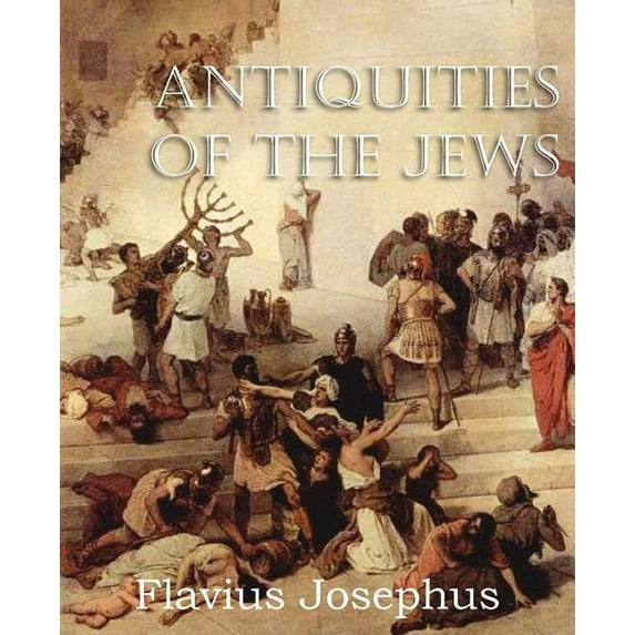 Antiquities of the Jews (Paperback)