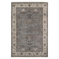 thumbnail image 1 of Antiquity ANQ-11 Gray Traditional Rug 2' X 3', 1 of 2