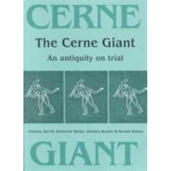 Pre-Owned The Cerne Giant: An Antiquity on Trial (Paperback) 1900188945 9781900188944