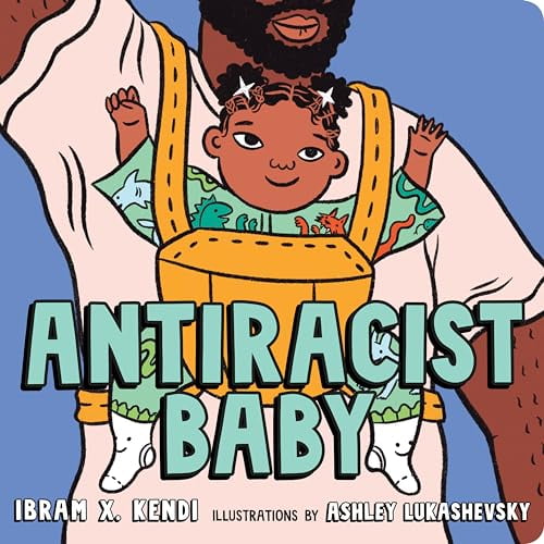 Pre-Owned Antiracist Baby Board Book (Board book) 0593110412 9780593110416