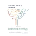 thumbnail image 1 of Antiracist Teacher Education: Counternarratives and Storytelling, Volume 2, (Hardcover), 1 of 1
