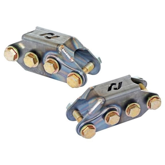 Antirock Double Shear End Link Bracket Kit