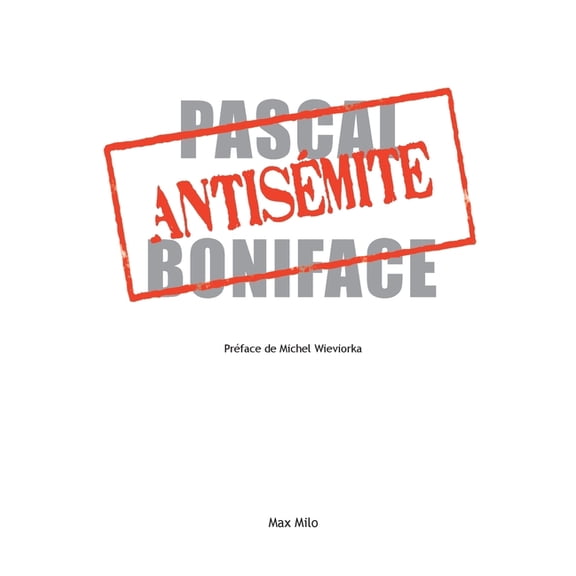 Antismite, (Paperback)