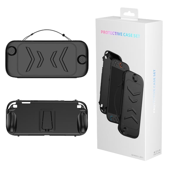 Antiscratch ABS Faceplate TPU Shield Protective Cover With Removable Front Case Ergonomic Grip Support Suitable for SW2