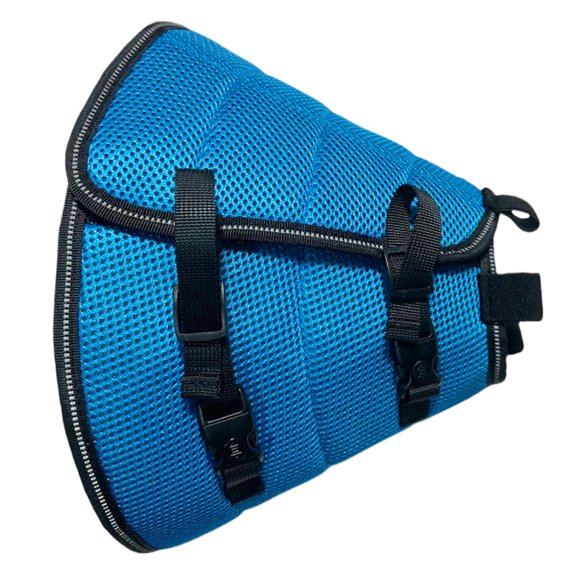 Antiscratch Injury Elizabethan Collar for Cats Dogs Adjust Collar Pet Wound Recovery Licking Prevent Neck Collar