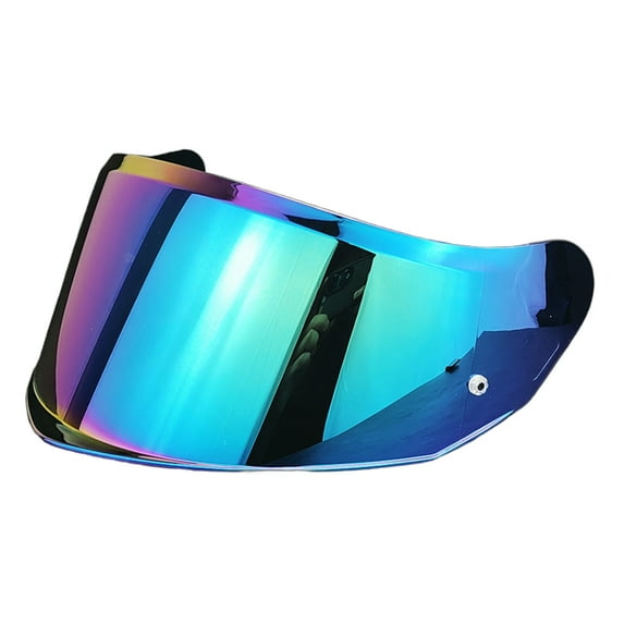 Antiscratch Motorcycle Helmets Lens Visors for FF808 Riders UV Protective Shield