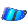thumbnail image 1 of Antiscratch Motorcycle Helmets Lens Visors for FF808 Riders UV Protective Shield, 1 of 20
