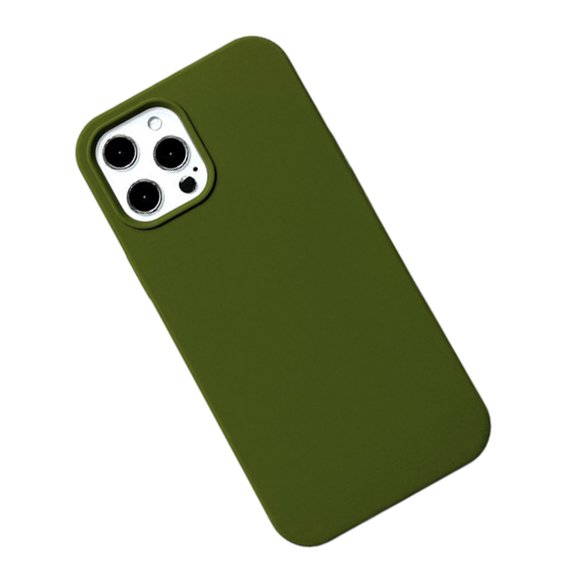 Antiscratch Silicone Phone Case Housing For Phone Ergonomic Shape Smooth Edging