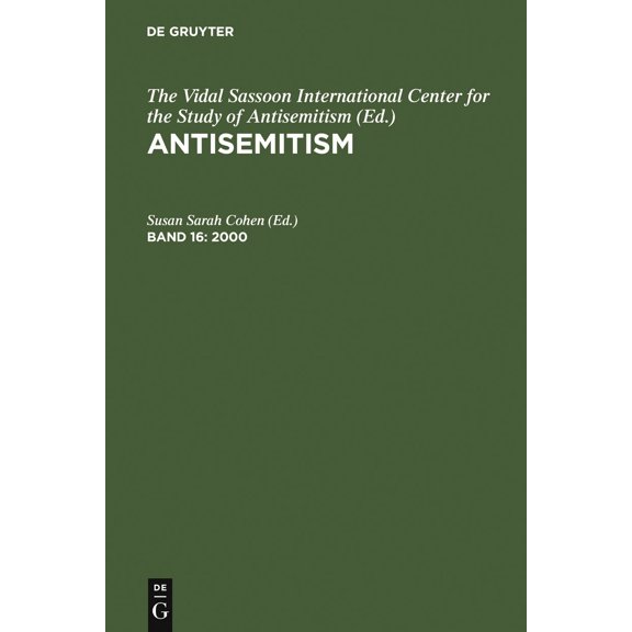 Antisemitism