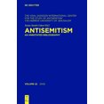 thumbnail image 1 of Antisemitism An Annotated Bibliography 2006 : The Vidal Sassoon International Center for the Study of Antisemitism the Hebrew University of Jerusalem, 1 of 1