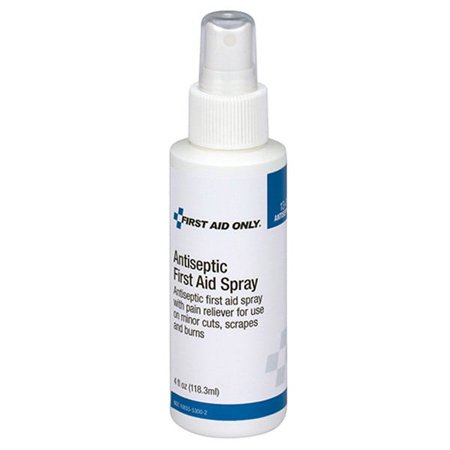 Antiseptic Pump Spray, 4 oz (5 Units)