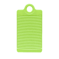 thumbnail image 1 of Antiskid Mini Washboard Plastic Washing Board Household For Students Clothes Clean Laundry, 1 of 5