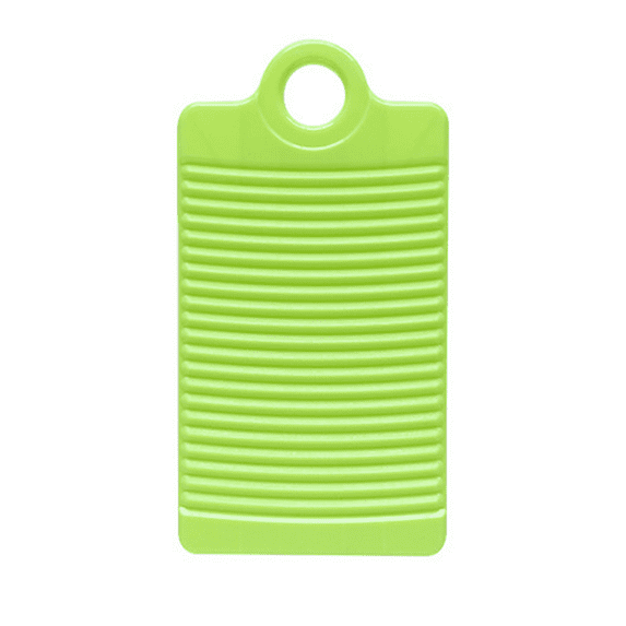 Antiskid Mini Washboard Plastic Washing Board Household For Students Clothes Clean Laundry