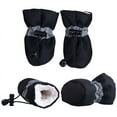 thumbnail image 1 of Antiskid Pet Dog Boots Shoes Anti-Slip Winter Warm Dog Shoes Prewalkers Soft-soled Shoes Pet Protection for Small Medium Large Dog, 1 of 7