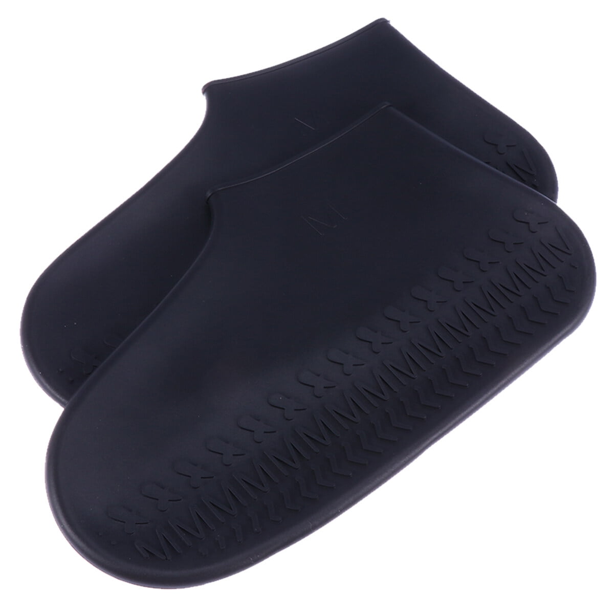 Antiskid Rainshoes Covers Wear Resistant Rain Boot Covers Silicone Shoe
