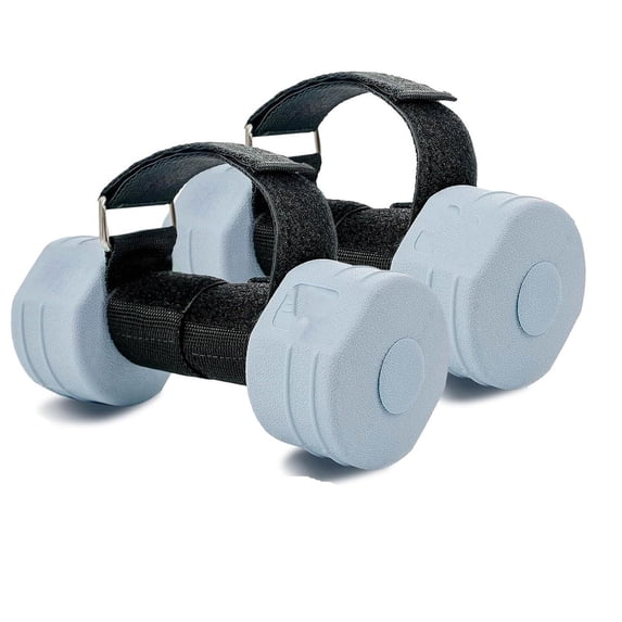 Antislip Ankle Adjustable Heavy-Duty Strap for Resistance Training & Balance Exercises