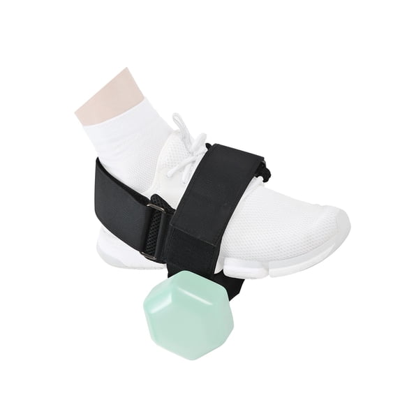 Antislip Ankle Adjustable Heavy-Duty Strap for Resistance Training & Balance Exercises