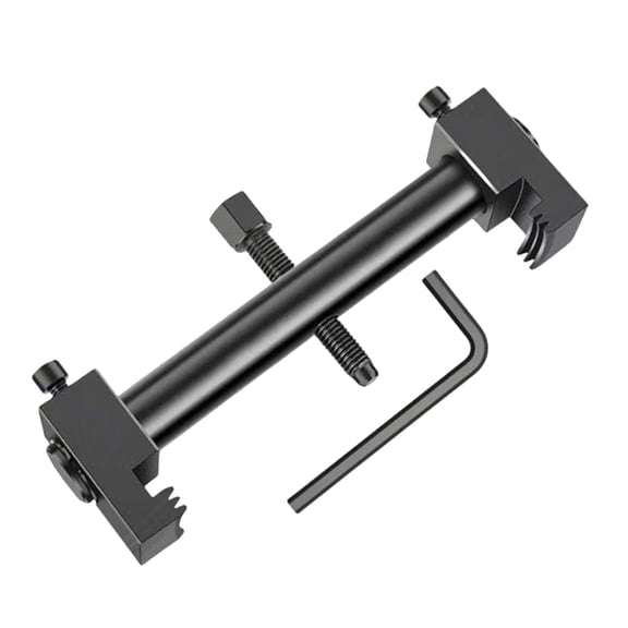 Antislip Automotive Pulley Puller Crankshaft Remover Metal Design Universally For Efficient Car Repairs