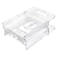 thumbnail image 1 of Antislip Bathtub Organizers Foldable Expandable Storage Tray Tub Caddies with Slot, 1 of 15