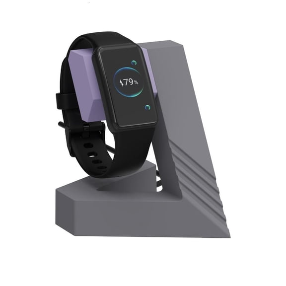 Antislip Charging Dock Stand For Watch Stable Holder For Workspaces Organization