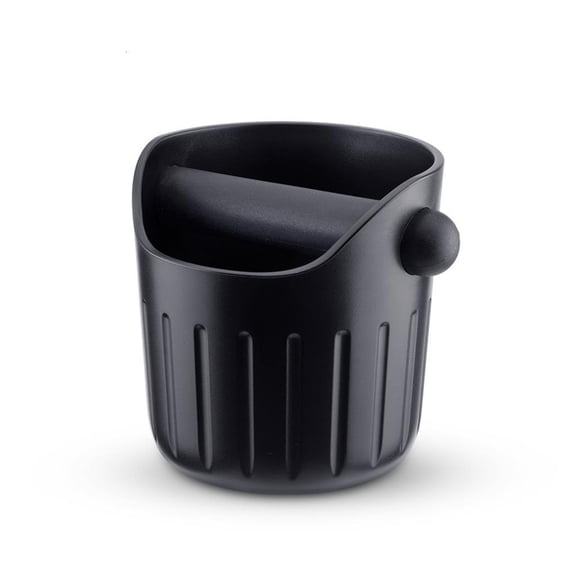 Antislip Coffee Grounds Bins Durable ABS Coffee Waste Container for Home Bar