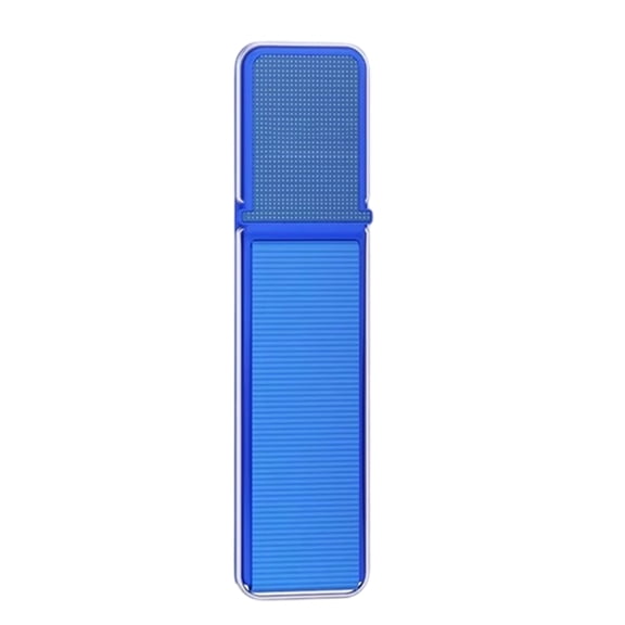 Antislip Elastic Phone Grip Strap And Foldable Kickstand Rack For Handfree Viewing During Exercise Travel Or Relaxation